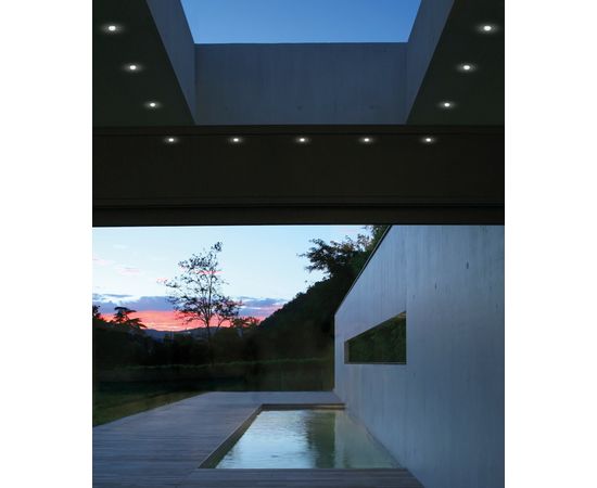 Встраиваемый в потолок светильник Axo Light (Mind-Led) PICUS II recessed, фото 4