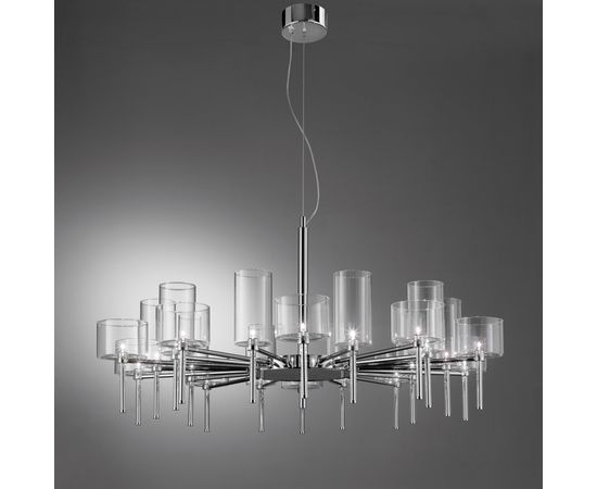 Подвесной светильник Axo Light SPILLRAY SP SPIL 20, фото 3