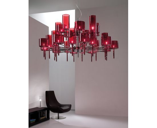 Подвесной светильник Axo Light SPILLRAY SP SPIL 30, фото 2