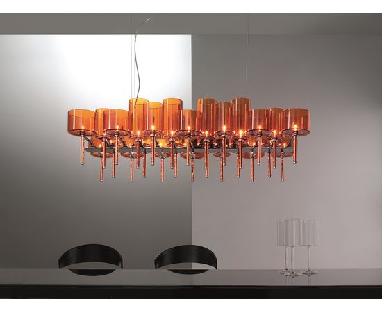 Подвесной светильник Axo Light SPILLRAY SP SPIL 26, фото 3