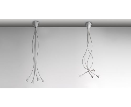 Потолочный светильник Axo Light (Mind-Led) Voluptas 4 - 140 Ceiling lamp, фото 3