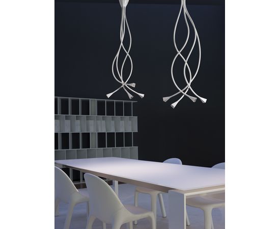 Потолочный светильник Axo Light (Mind-Led) Voluptas 4 - 140 Ceiling lamp, фото 2