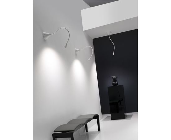 Потолочный светильник Axo Light (Mind-Led) Voluptas CEILING/WALL, фото 2