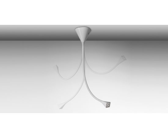 Потолочный светильник Axo Light (Mind-Led) Voluptas CEILING/WALL, фото 4