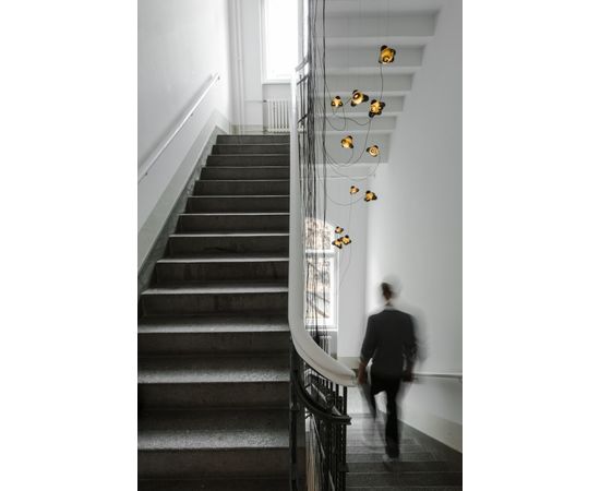 Подвесной светильник Bocci 57.5, фото 4