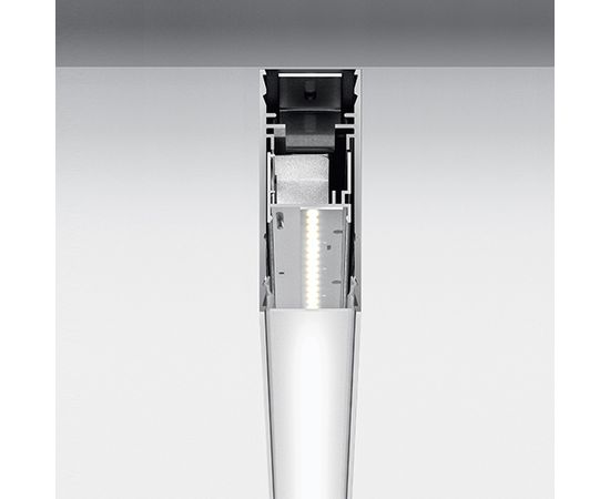 Накладная система освещения Artemide Architectural Algoritmo Stand-Alone - Ceiling - Led RGB, фото 3