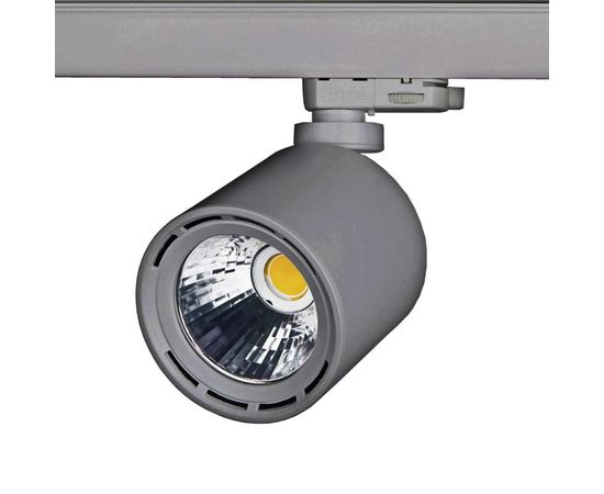 Трековый светодиодный светильник Lival Cylinder AC Mini, фото 4