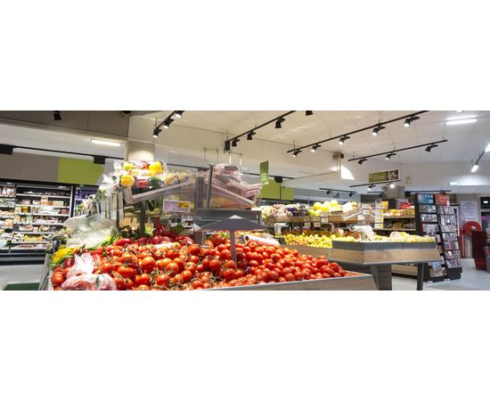 Трековый светодиодный светильник Lival Glider LED, фото 2