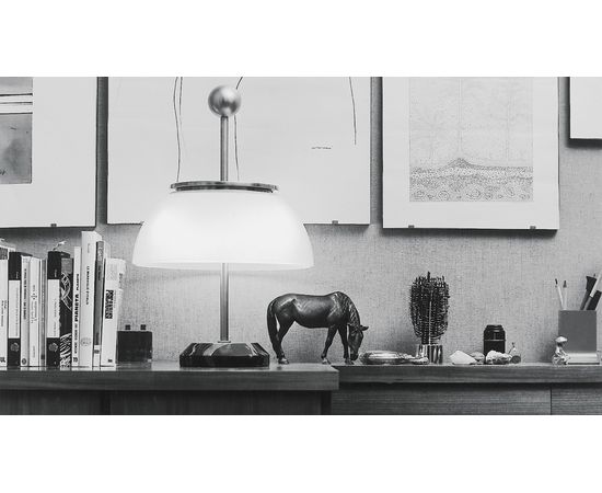 Настольная лампа Artemide Alfa, фото 2