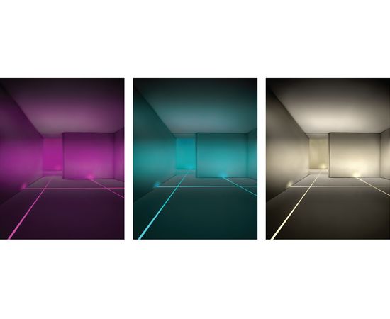 Встраиваемая система освещения Artemide Architectural Algoritmo Floor, фото 6