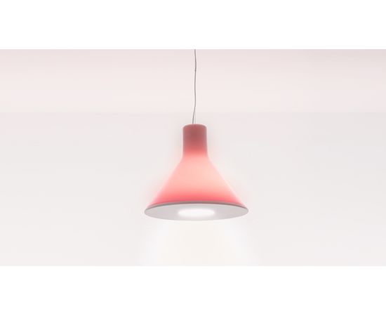 Подвесной светильник Artemide Aurora White/yellow, фото 4