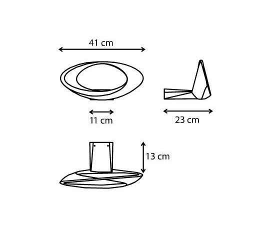 Настенный светильник Artemide Cabildo Wall LED, фото 3