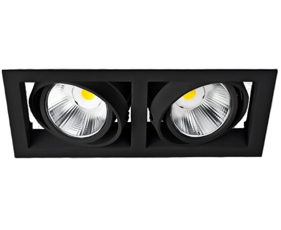 Встраиваемый в потолок светильник Lival Casa DL Duo, фото 3