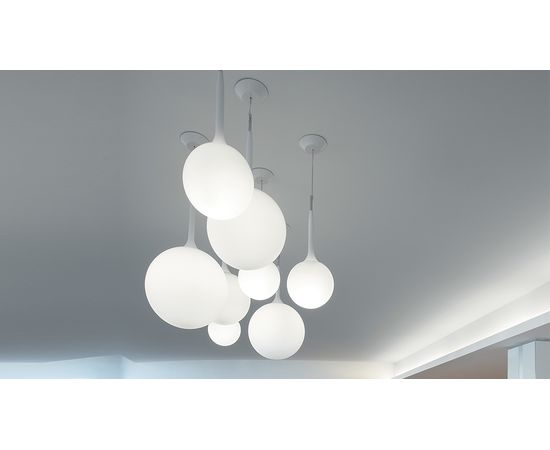 Подвесной светильник Artemide Castore suspension 14, фото 3