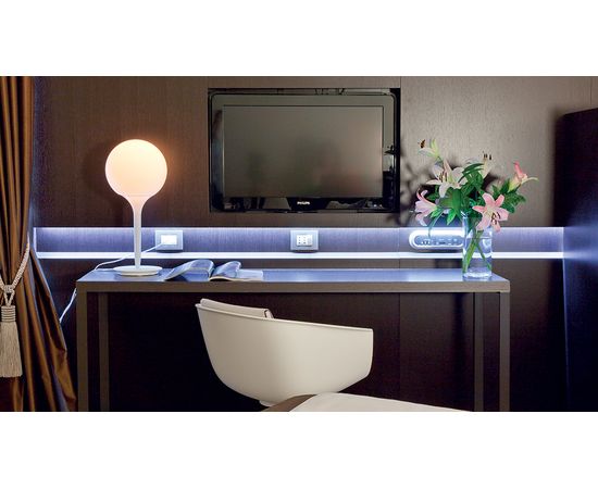 Настольная лампа Artemide Castore table 14, фото 3