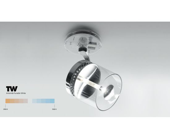 Artemide Architectural Cata CeilingTunable White, фото 3