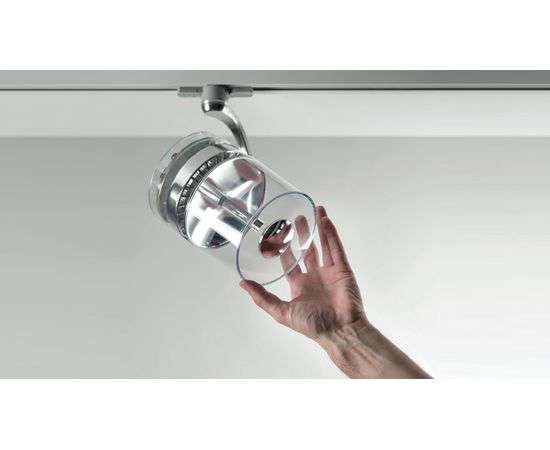 Трековый светодиодный светильник Artemide Architectural Cata Track Tunable White, фото 5