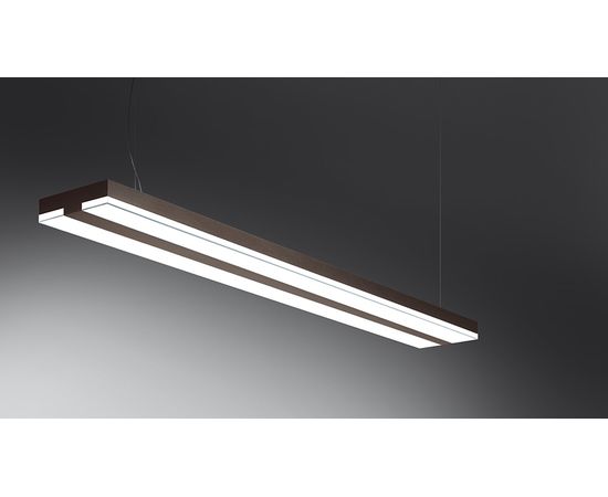 Подвесной светильник Artemide Architectural Chocolate Sospension, фото 2