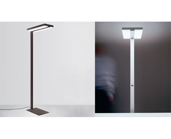 Напольный светильник Artemide Architectural Chocolate terra, фото 5