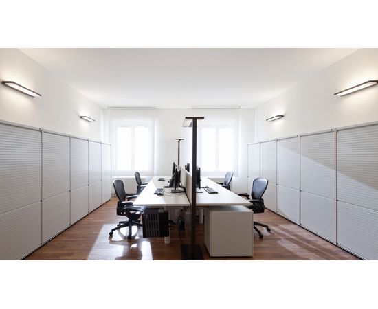 Настенный светильник Artemide Architectural Chocolate Wall LED, фото 3