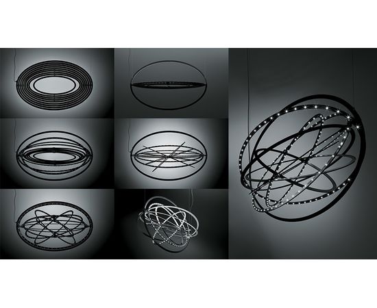 Подвесной светильник Artemide Copernico suspension, фото 4