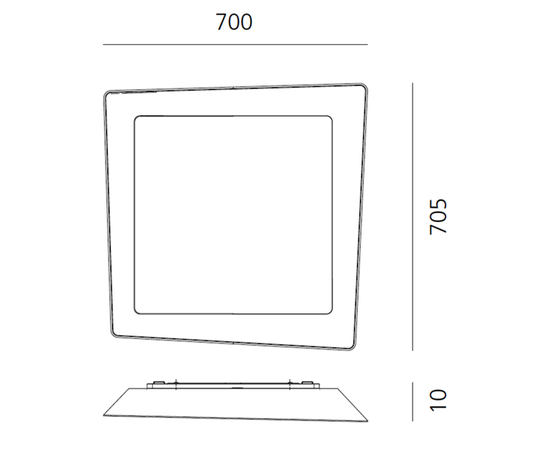 Подвесной светильник Artemide Crazy, фото 3