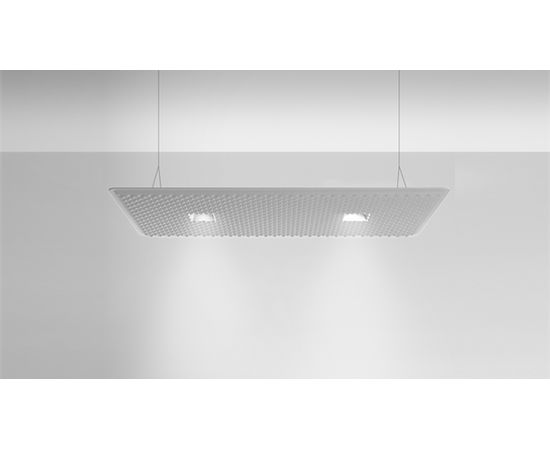 Подвесной светильник Artemide Architectural Eggboard Downlight Direct 1600x800, фото 5