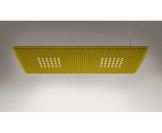 Подвесной светильник Artemide Architectural Eggboard Matrix Direct 1600x800, фото 5