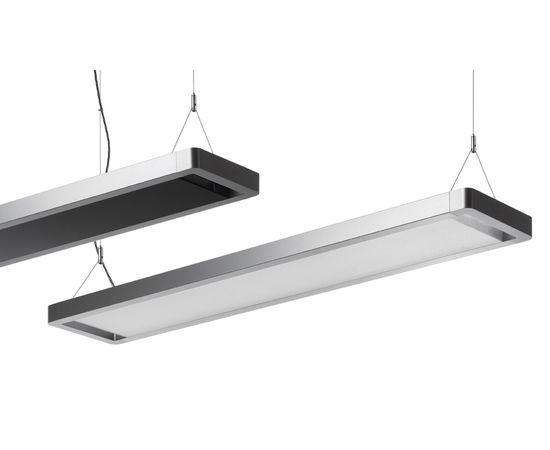Подвесной светильник Artemide Architectural Esprit Suspension - Dual Emission, фото 5