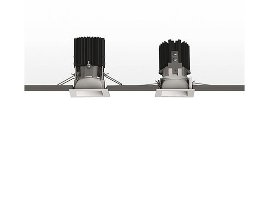 Встраиваемый в потолок светильник Artemide Architectural Everything 55, фото 2