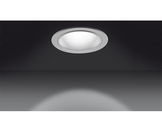 Встраиваемый в потолок светильник Artemide Architectural Everything 80 round trim, фото 3