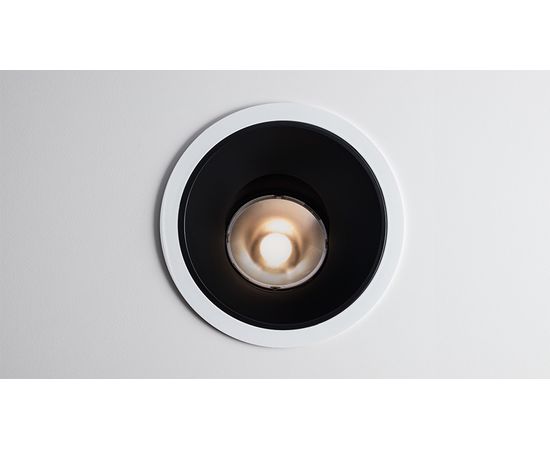 Встраиваемый в потолок светильник Artemide Architectural Everything 150 Round Trim, фото 2