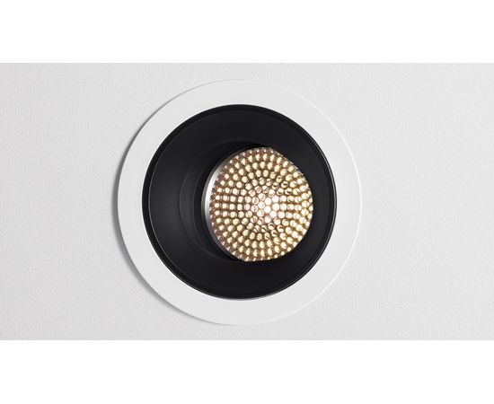 Встраиваемый в потолок светильник Artemide Architectural Everything 105 Square Kit Trimless, фото 2