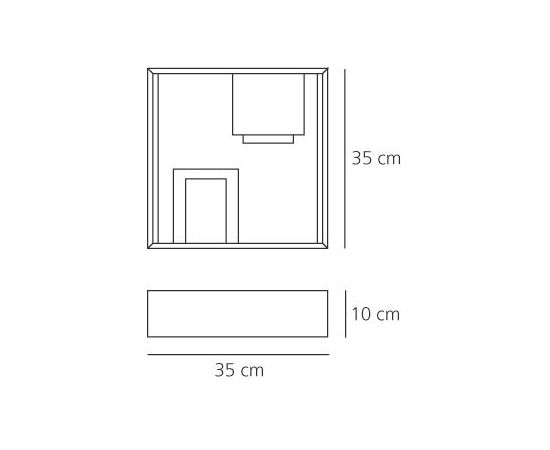 Настольная лампа Artemide Fiamma Table, фото 2