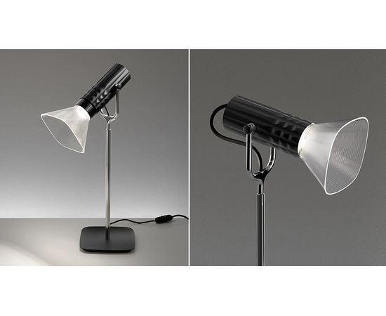 Настольная лампа Artemide Fiamma Table, фото 6