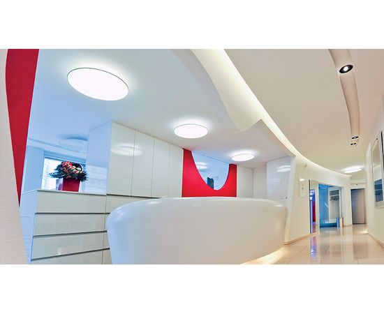 Потолочный светильник Artemide Float ceiling Circolare, фото 5