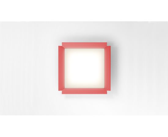 Настенно-потолочный светильник Artemide Architectural Gradian 600x600mm, фото 4