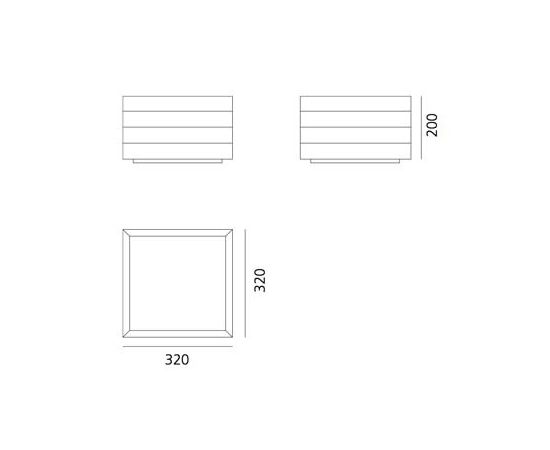 Потолочный светильник Artemide Groupage 32, фото 2