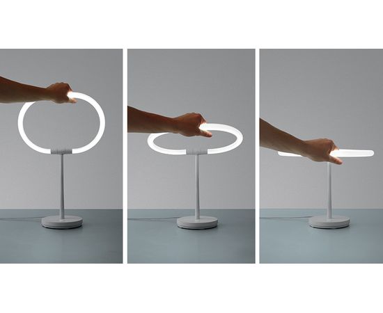 Настольная лампа Artemide Halo, фото 4