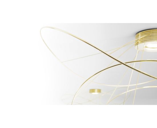 Подвесной светильник Axo Light HOOPS SP HOOPS 3, фото 2