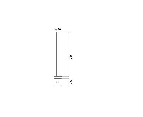 Торшер Artemide Ilio, фото 3
