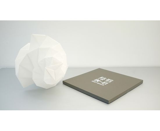 Настольная лампа Artemide IN-EI ISSEY MIYAKE Mendori Mini, фото 5