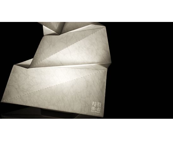 Настольная лампа Artemide IN-EI ISSEY MIYAKE Yadokari, фото 3