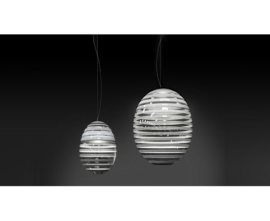 Подвесной светильник Artemide Incalmo 214 Suspension, фото 5