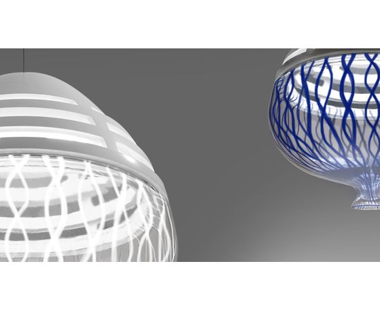 Подвесной светильник Artemide Invero Suspension, фото 4