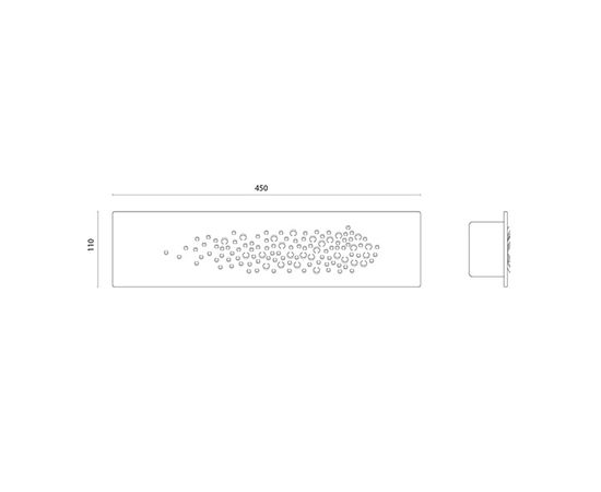 Настенный светильник Artemide Islet, фото 2