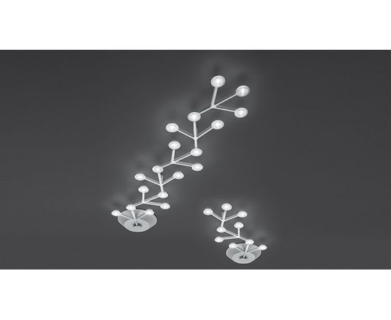 Потолочный светильник Artemide Led Net line ceiling 66, фото 4