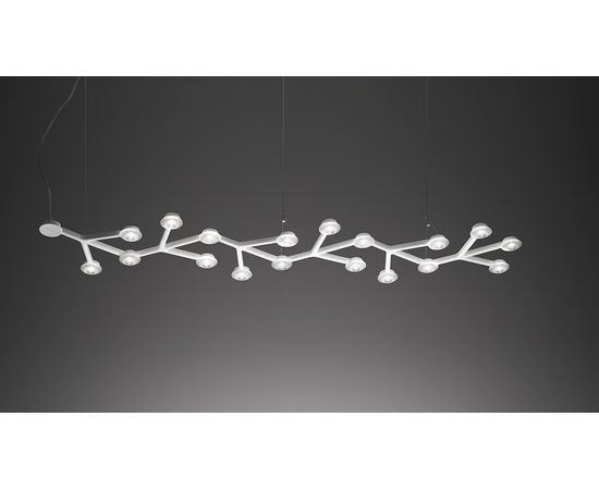 Подвесной светильник Artemide Led Net line suspension 66, фото 3