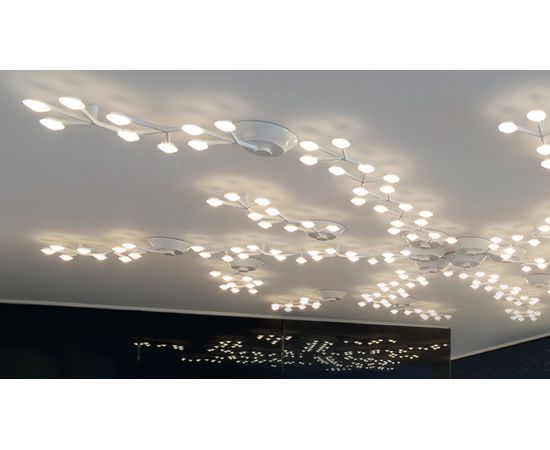 Потолочный светильник Artemide Led Net line ceiling 66, фото 5