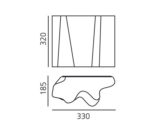Настенный светильник Artemide Logico parete, фото 2